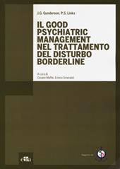 Il good psychiatric management nel trattamento del disturbo borderline