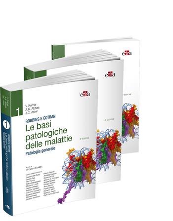 Robbins. Kumar & Klatt. Il manuale di patologia generale e anatomia patologica. Test di autovalutazione per superare l'esame. Ediz. illustrata - Vinay Kumar, Edward C. Klatt - Libro Edra Masson 2015 | Libraccio.it