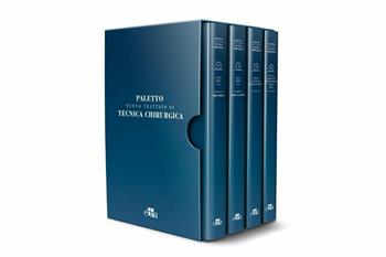 Nuovo trattato di tecnica chirurgica - Angelo Emilio Paletto - Libro Edra 2016 | Libraccio.it