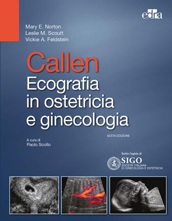 Callen. Ecografia in ostetricia e ginecologia - Mary E. Norton, Leslie M. Scoutt, Vickie A. Feldstein - Libro Edra 2017 | Libraccio.it
