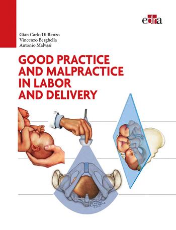Good practice and malpractice in labor and delivery - G. Carlo Di Renzo, Vincenzo Berghella, Antonio Malvasi - Libro Edra 2019 | Libraccio.it
