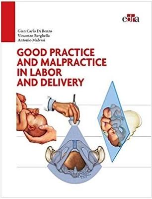 Good practice and malpractice in labor and delivery - G. Carlo Di Renzo, Vincenzo Berghella, Antonio Malvasi - Libro Edra 2019 | Libraccio.it