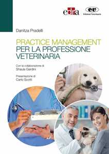 Image of Practice management per la professione veterinaria