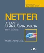 Netter. Atlante anatomia umana. Farmacia e CTF