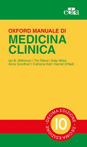 Oxford. Manuale di medicina clinica