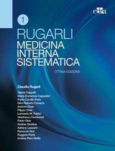 Image of Rugarli. Medicina interna sistematica
