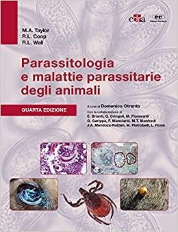 Parassitologia e malattie parassitarie degli animali - Mike A. Taylor, Robert L. Coop, Richard L. Wall - Libro Edra 2022 | Libraccio.it