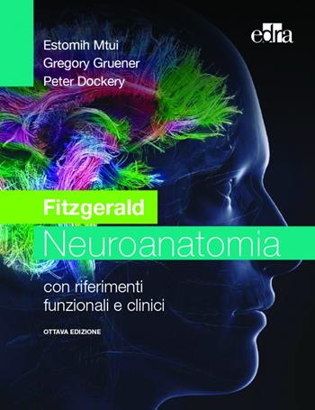 Fitzgerald. Neuroanatomia con riferimenti funzionali e clinici - Estomih Mtui, Gregory Gruener, Peter Dockery - Libro Edra 2022 | Libraccio.it
