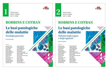 Robbins e Cotran. Le basi patologiche delle malattie - V. Kumar, A. K. Abbas, J. C. Aster - Libro Edra 2021 | Libraccio.it