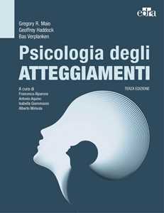 Image of Psicologia degli atteggiamenti