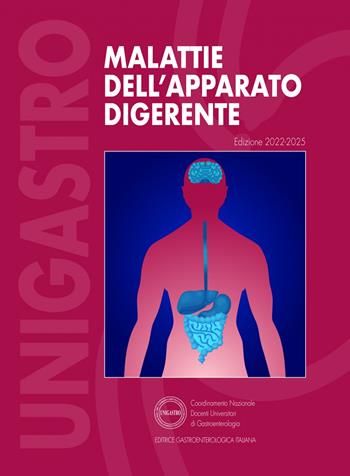 Manuale dell'apparato digerente. Edizione 2022-2025  - Libro Edra 2022 | Libraccio.it