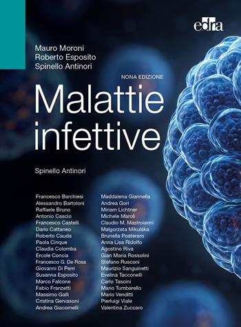 Malattie infettive - Mauro Moroni, Roberto Esposito, Spinello Antinori - Libro Edra 2026 | Libraccio.it