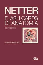 Netter Flash cards di anatomia