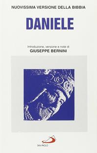 Daniele  - Libro San Paolo Edizioni 1984, Nuovissima versione della Bibbia dai testi originali | Libraccio.it