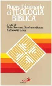 Nuovo dizionario di teologia biblica