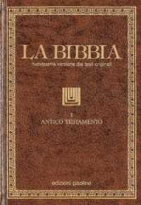 Image of La Bibbia. Vol. 1: Antico Testamento: Pentateutico-Libri storici.
