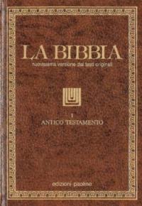 La Bibbia. Vol. 1: Antico Testamento: Pentateutico-Libri storici  - Libro San Paolo Edizioni 1991, Bibbia. Antico Testamento. Testi | Libraccio.it