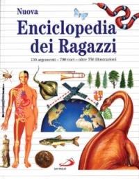 Nuova enciclopedia dei ragazzi - John Farndon - Libro San Paolo Edizioni 1997, Divulgazione scientifica | Libraccio.it