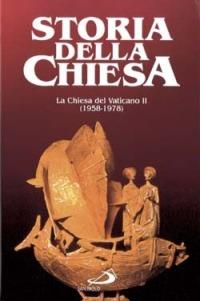 La Chiesa del Vaticano II (1958-1978). Vol. 2 - Maurilio Guasco, Elio Guerriero, Francesco Traniello - Libro San Paolo Edizioni 1995, Storia della Chiesa. Fliche-Martin | Libraccio.it