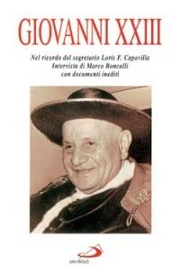 Giovanni XXIII. Nel ricordo del segretario Loris F. Capovilla - Marco Roncalli - Libro San Paolo Edizioni 1995, Attualità e storia | Libraccio.it
