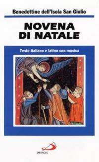 Novena di Natale. Testo italiano e latino con musica  - Libro San Paolo Edizioni 1994, Il tempo e i tempi | Libraccio.it