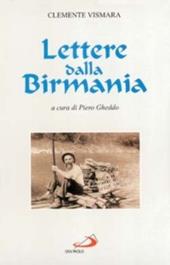 Lettere dalla Birmania