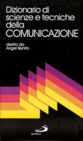 Dizionario di scienze e tecniche della comunicazione