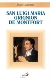 San Luigi Maria Grignion de Montfort