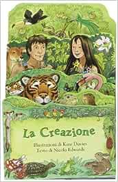 La creazione - Nicola Edwards - Libro San Paolo Edizioni 2000, Prescolare | Libraccio.it