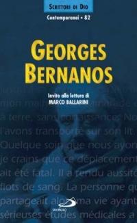 Georges Bernanos. Invito alla lettura  - Libro San Paolo Edizioni 2001, Scrittori di Dio | Libraccio.it