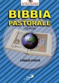 Bibbia pastorale. Ediz. multilingue. Con CD-ROM  - Libro San Paolo Edizioni 2001, San Paolo multimedia | Libraccio.it