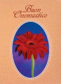 Buon onomastico  - Libro San Paolo Edizioni 2002, Amico | Libraccio.it
