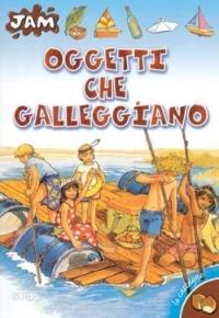 Oggetti che galleggiano - Jean-François Collinot - Libro San Paolo Edizioni 2002, Jam. Le castagne | Libraccio.it