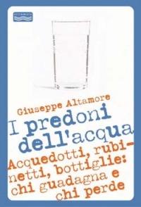 I predoni dell'acqua. Acquedotti, rubinetti, bottiglie: chi guadagna e chi perde - Giuseppe Altamore - Libro San Paolo Edizioni 2004, Oltremare | Libraccio.it
