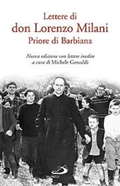 Lettere di don Lorenzo Milani. Priore di Barbiana