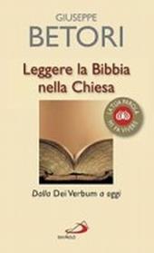 Leggere la Bibbia nella Chiesa. Dalla Dei Verbum ad oggi