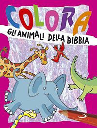 Colora gli animali della Bibbia - Paola Formica - Libro San Paolo Edizioni 2008, Progetto Informat | Libraccio.it