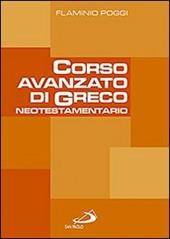 Corso avanzato di greco neotestamentario