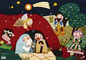 Calendario d'Avvento. Ediz. illustrata