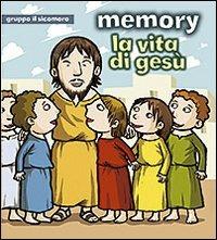 La vita di Gesù. Memory. Con 48 carte. Ediz. illustrata  - Libro San Paolo Edizioni 2009, Bimbi e Gesù | Libraccio.it