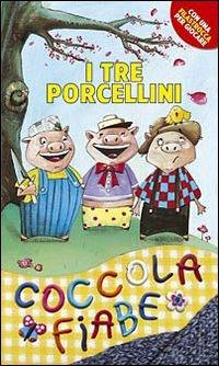I tre porcellini. Ediz. illustrata - Sara Benecino - Libro San Paolo Edizioni 2009, Racconti fiabeschi | Libraccio.it