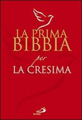 La prima Bibbia per la cresima