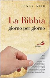 La Bibbia giorno per giorno