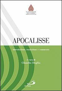 Apocalisse. Introduzione, traduzione e commento  - Libro San Paolo Edizioni 2012, Nuovissima versione della Bibbia dai testi originali | Libraccio.it