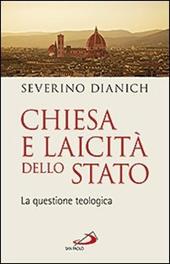 Chiesa e laicità dello Stato. La questione teologica