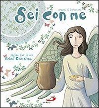 Sei con me. Pagine per la mia Prima Comunione  - Libro San Paolo Edizioni 2012, Bimbi e Gesù | Libraccio.it