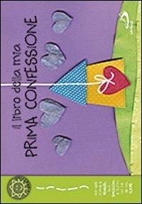 Il libro della mia prima confessione. Con adesivi - Laura Salvi - Libro San Paolo Edizioni 2012, Bimbi e Gesù | Libraccio.it