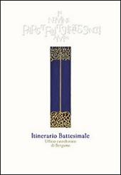 Itinerario battesimale