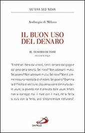 Il buon uso del denaro. Il tesoro di Tobi