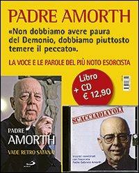 Vade retro Satana! Con CD Audio - Gabriele Amorth - Libro San Paolo Edizioni 2013, Nuovi fermenti | Libraccio.it